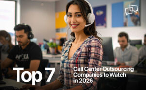 Call Center Outsourcing Companies