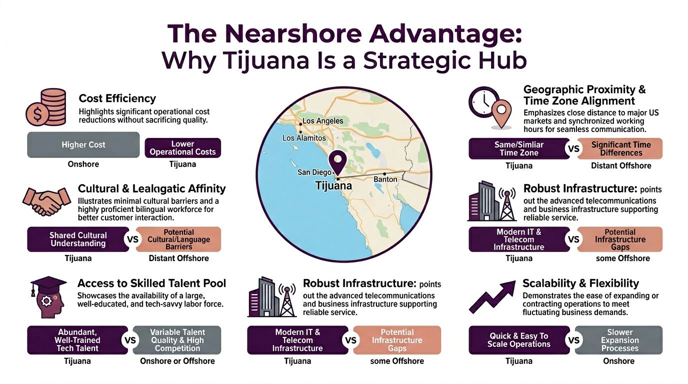 Affordable Call Center Services: How to Cut Costs without Cutting Quality 2 Infographic