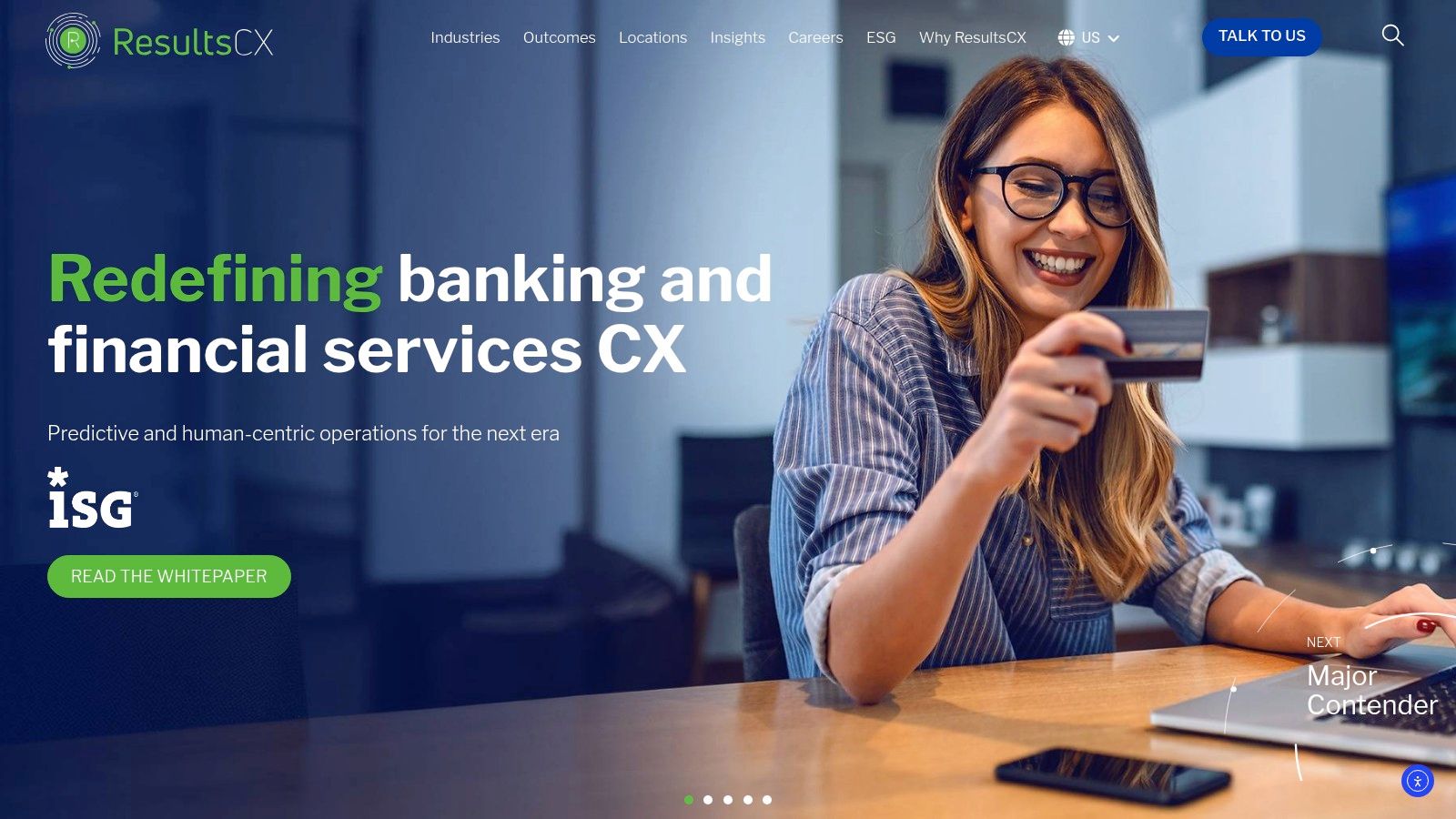 Top 7 Call Centers in El Paso: An Expert Review (2026) 5 ResultsCX (El Paso)