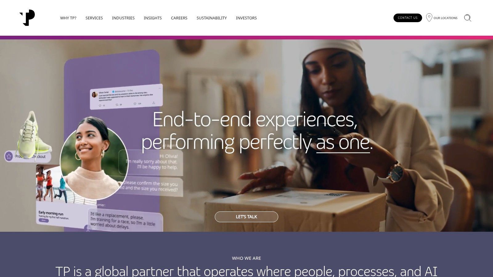 Top 7 Call Centers in El Paso: An Expert Review (2026) 4 Teleperformance (El Paso)