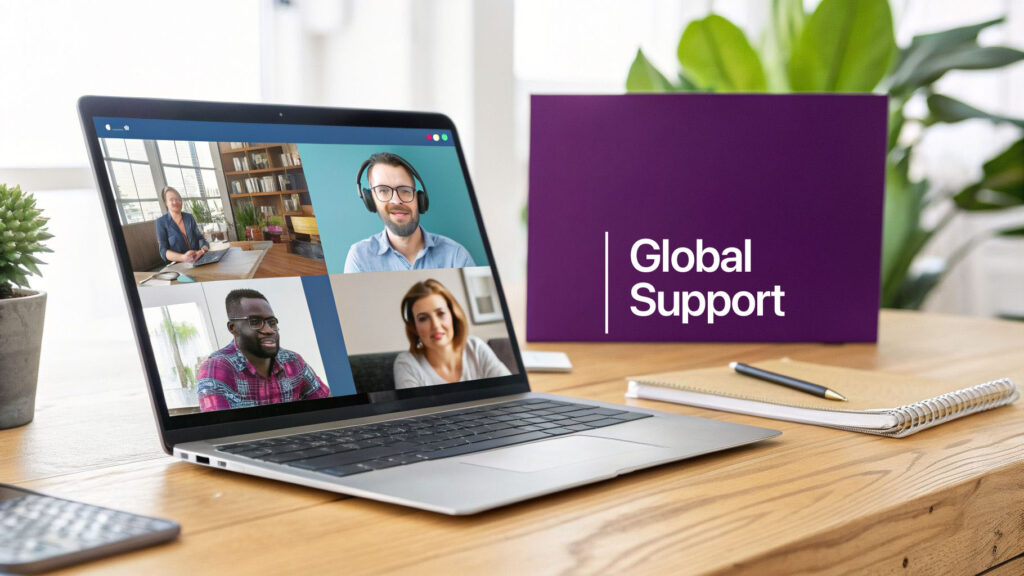 offshoring-call-centers-global-support