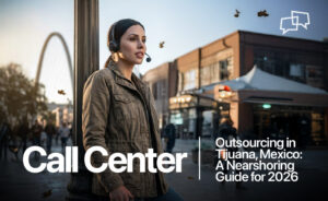Call center Outsourcing in Tijuana Mexico