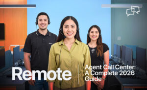 Remote Agent Call Center