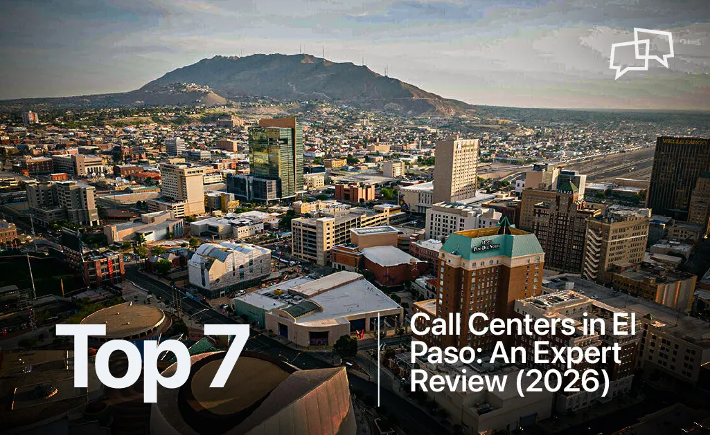 Call Centers in El Paso
