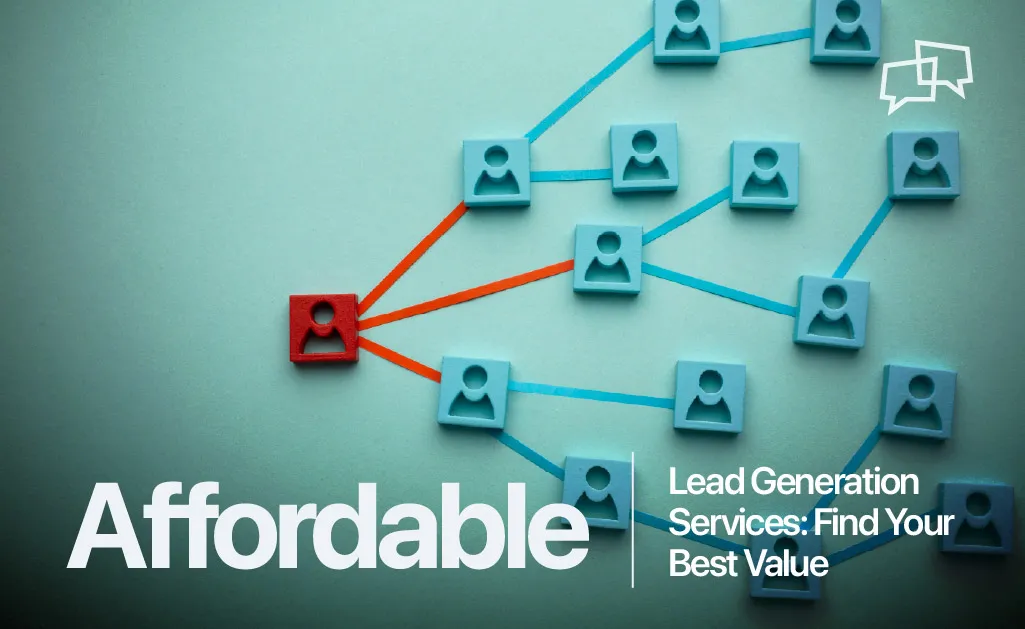Affordable Lead Generation Services