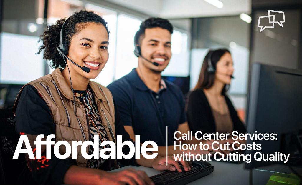 Affordable Call Center Services
