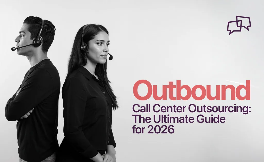 Outbound Call Center Outsourcing