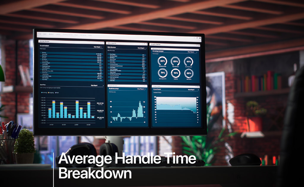 Average Handle Time