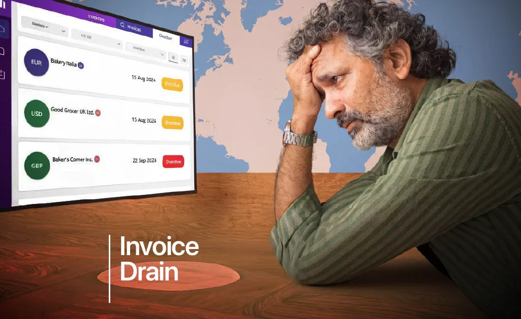 Invoice Drain
