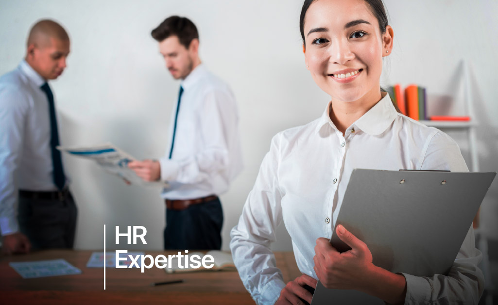 HR expertice