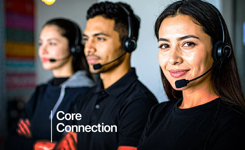 Core Connection