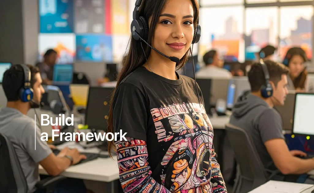 Build a Framework