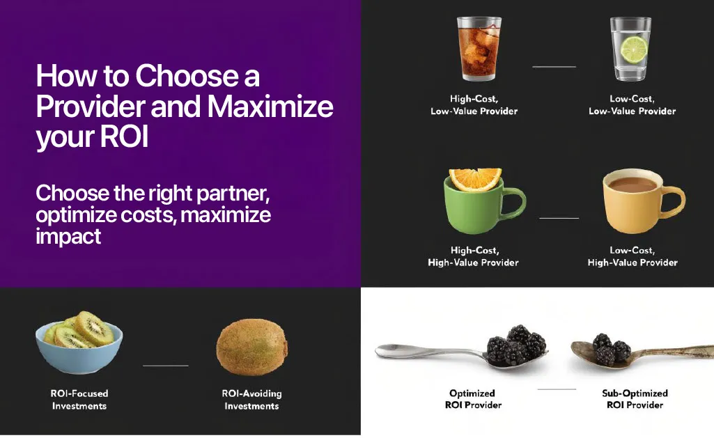 maximize your roi