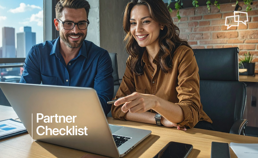 Partner Checklist
