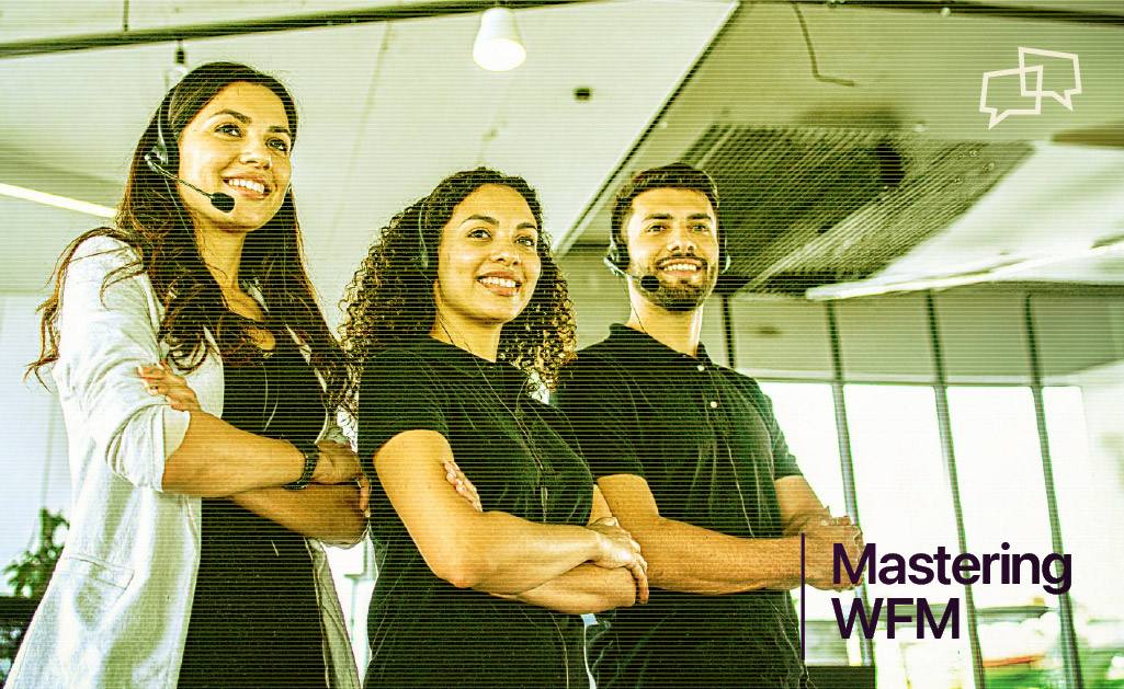 What Is Workforce Management in a Call Center? 2 Masterin WFM