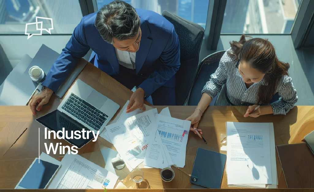 Industry-wins
