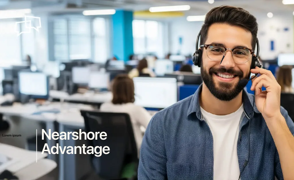 Nearshore Advantage