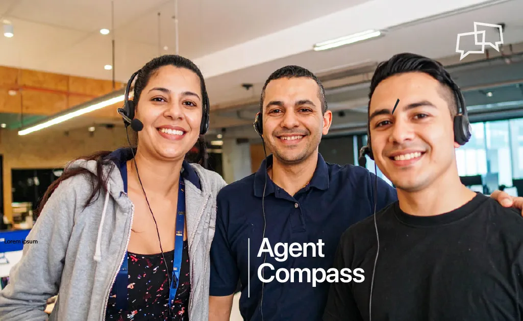 Agent-compass