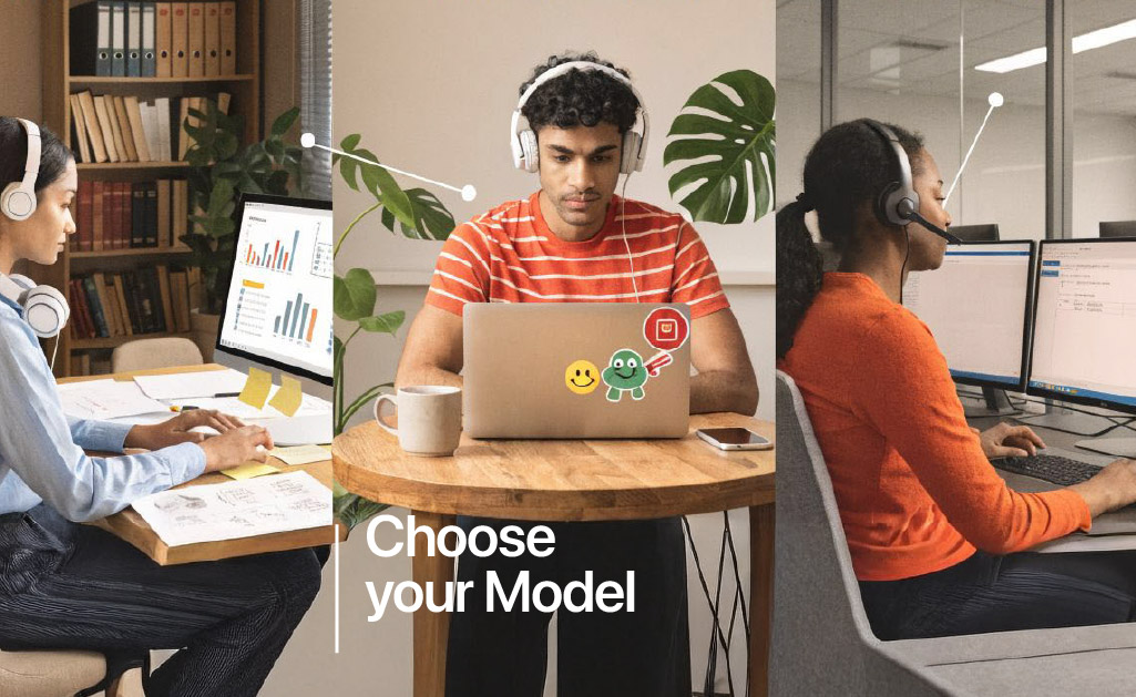 Choose your Model