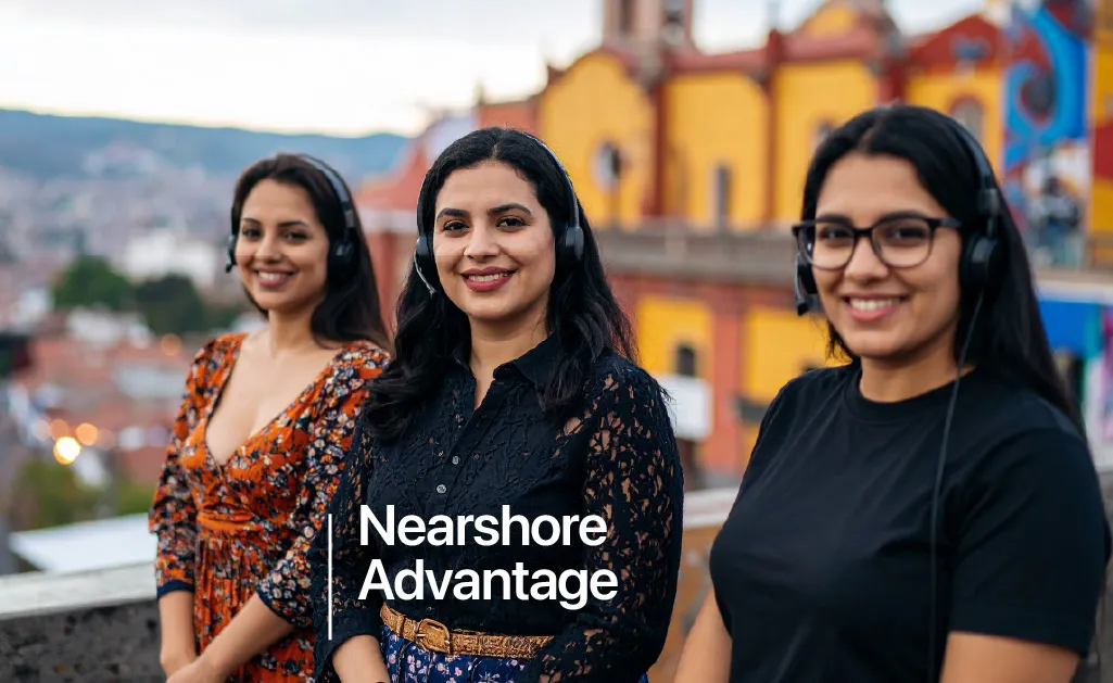 Nearshore-advantage