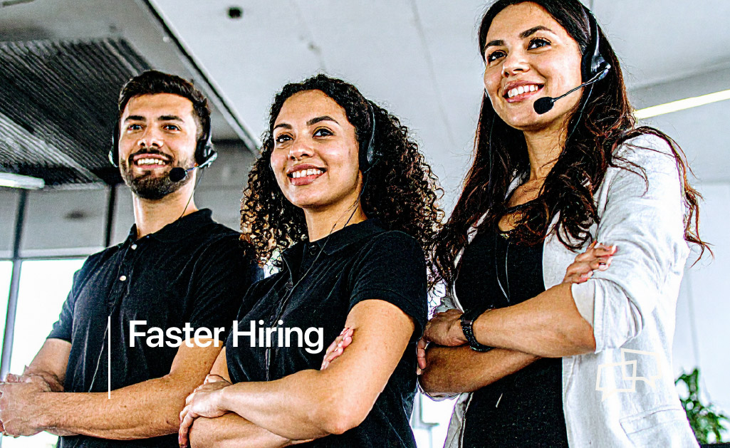 Faster Hiring