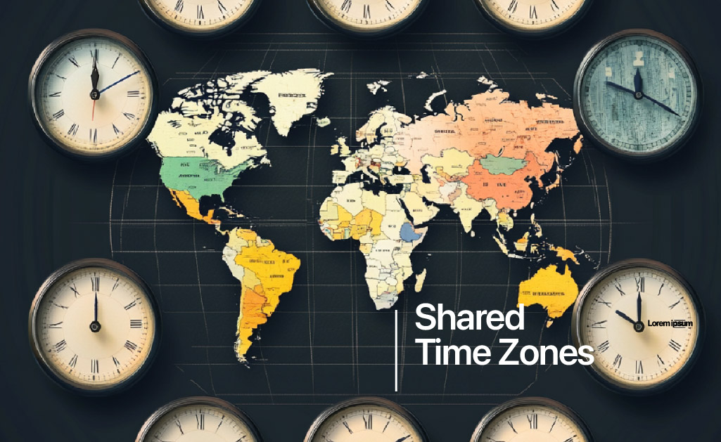 Shared Timezones