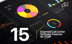 Call Center Software Features