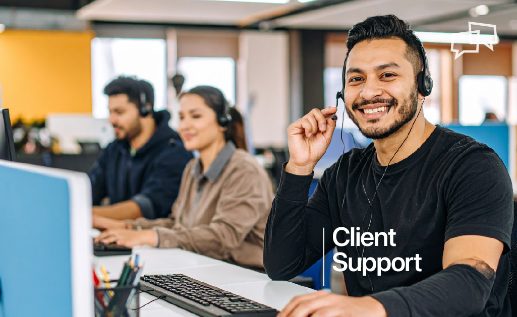 Client-Support