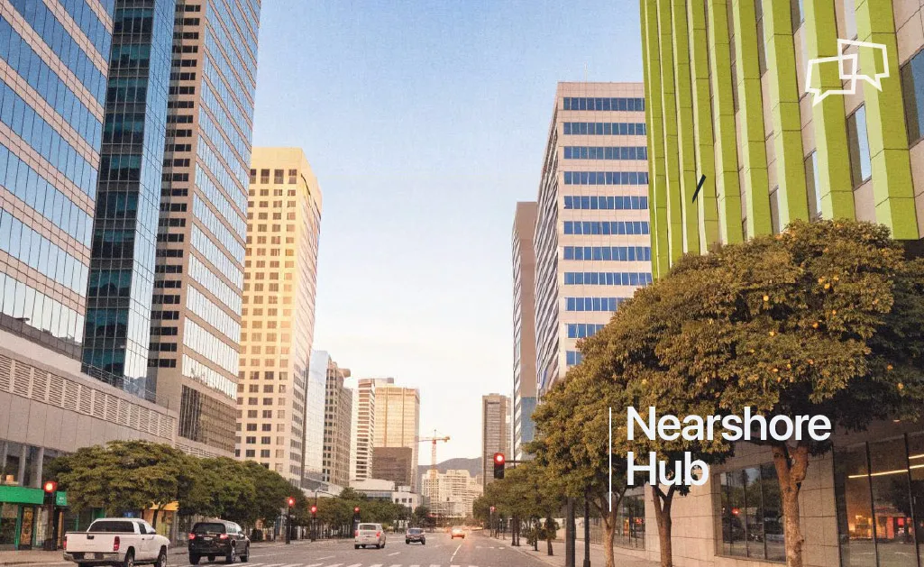 Receivable Management Services International: Receivable 4 Nearshore Hub