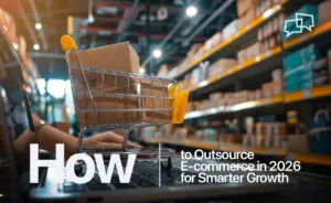Outsource E commerce