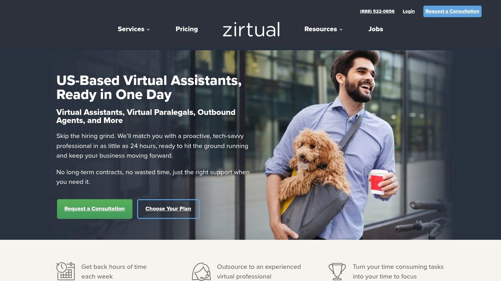 7 Best Virtual Assistant Services for 2026: A Guide 4 Zirtual
