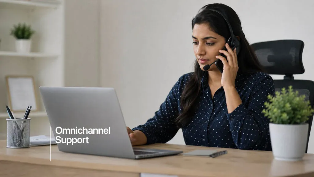 Omnichannel Support