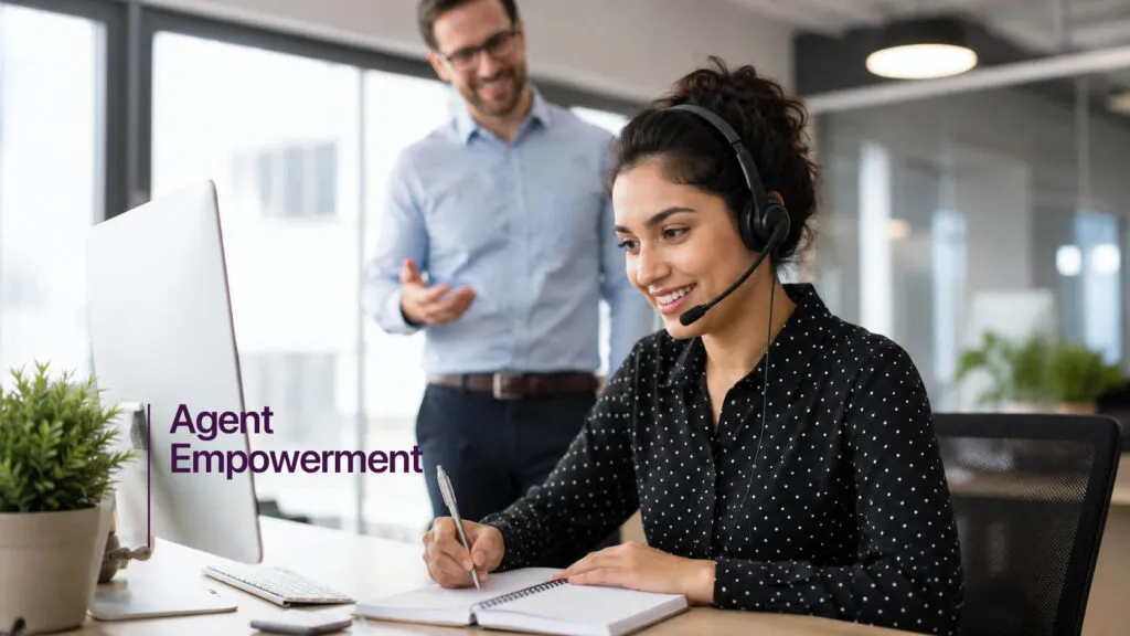 Agent-empowerment