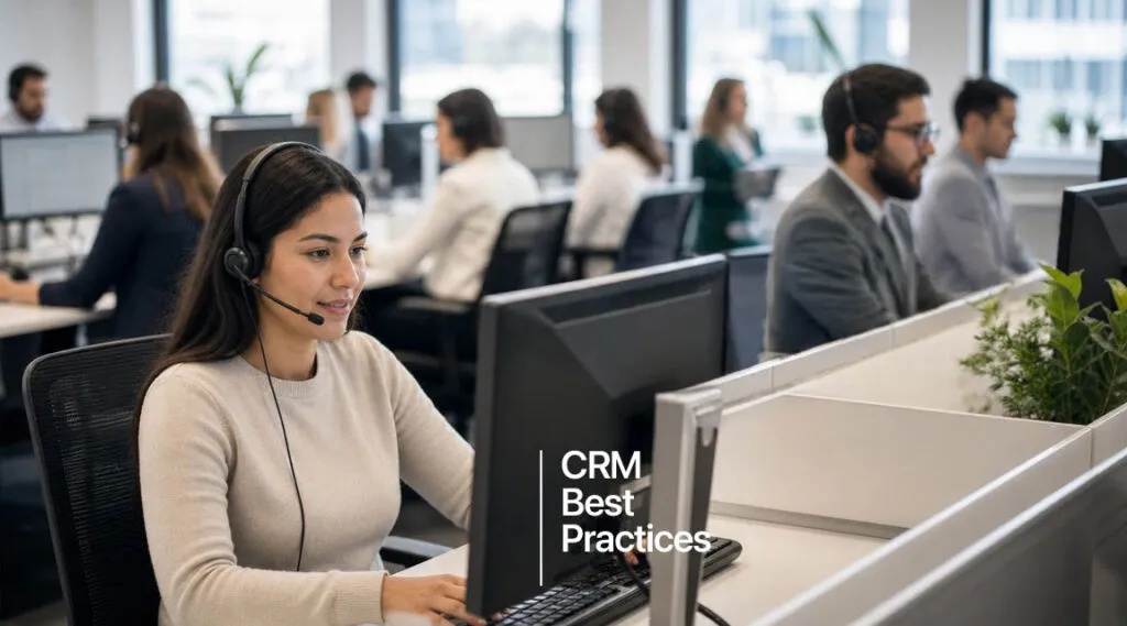 crm best practices