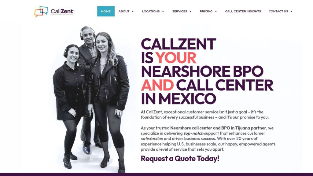 Best IT Outsourcing <br>Companies in 2026 5 it outsourcing companies call center