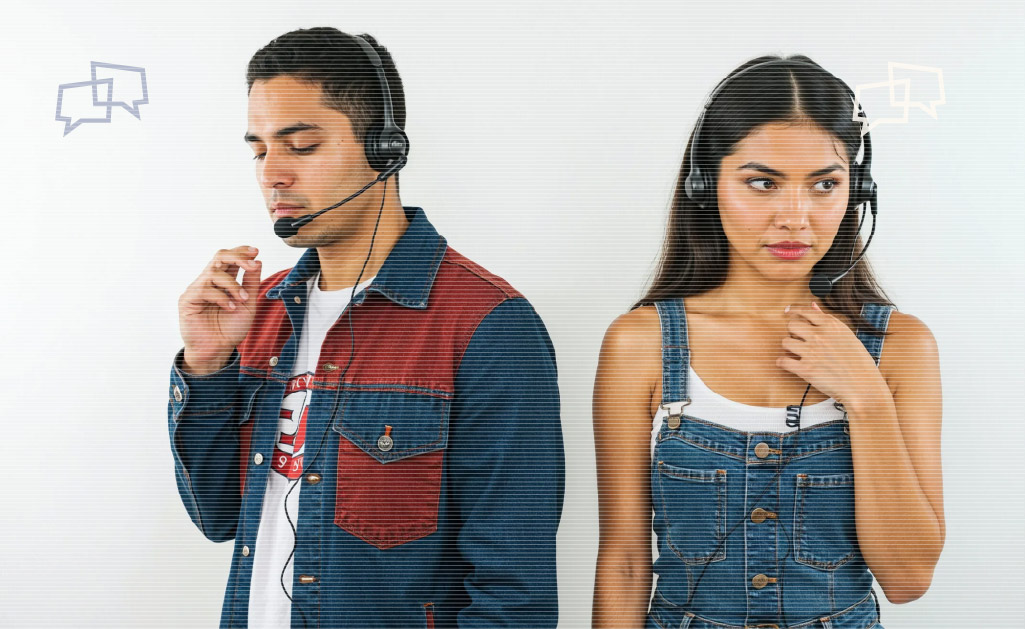 Bilingual customer support operation for English and Spanish customers