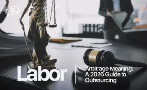 Labor Arbitrage Meaning
