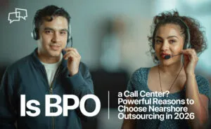 Is BPO a Call Center