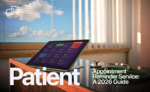 Patient Appointment Reminder Service