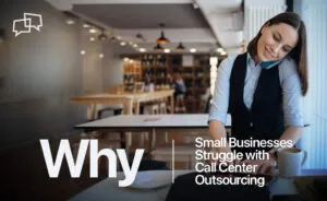 Small Businesses Struggle