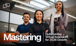 Outsourcing Virtual Assistants