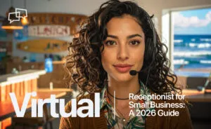 Virtual Receptionist for Small Business
