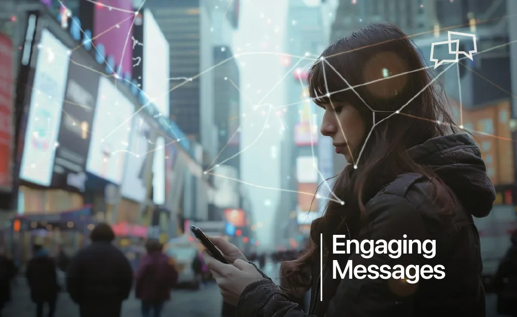 Engaging Messages