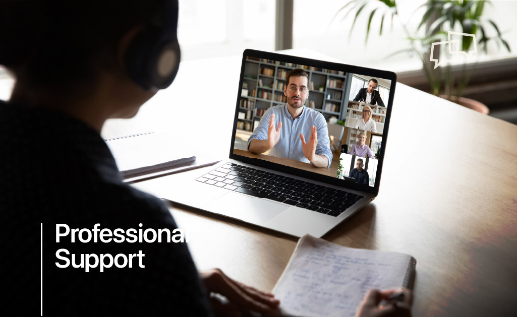 Professional Support
