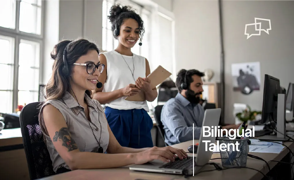 Bilingual Talent
