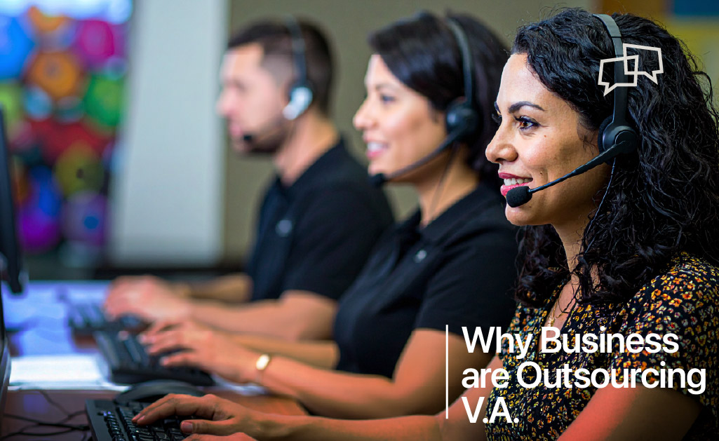 Why  Businnes are Outsourcing