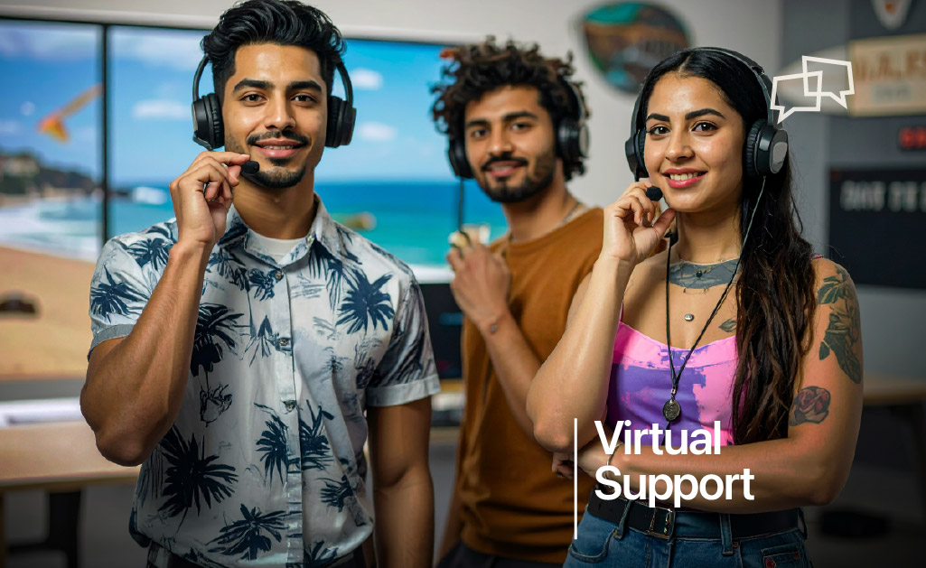 Virtual Support