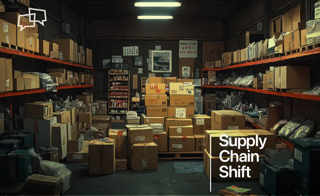 Supply Chain Shift