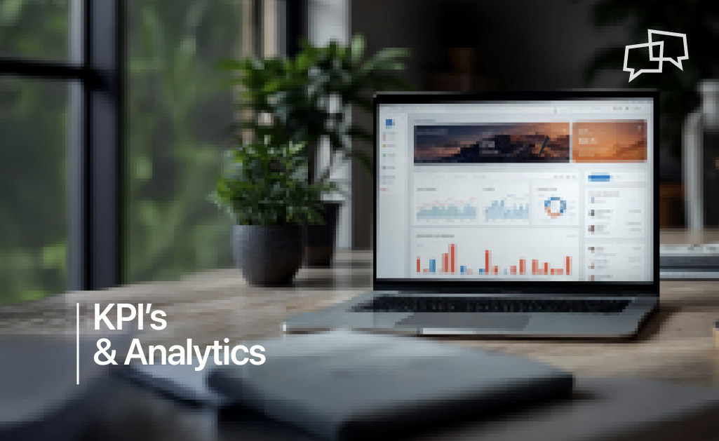 Kpi's and analytics