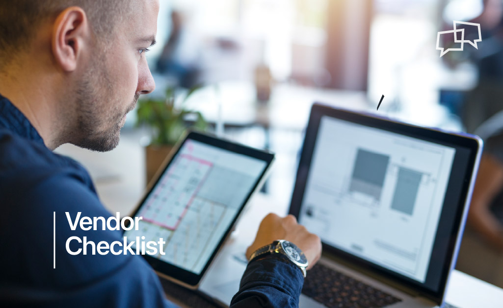 Vendor Checklist